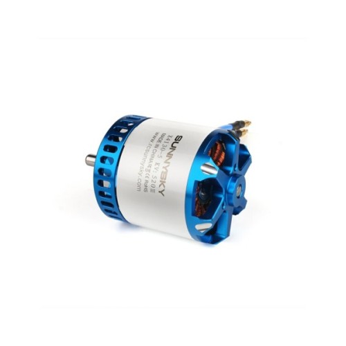 Двигун для дрона SunnySky X4120 V3 650KV (X4120-650KV)