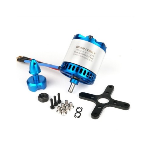 Двигун для дрона SunnySky X4120 V3 650KV (X4120-650KV)