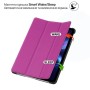 Чохол до планшета BeCover Smart Case Xiaomi Redmi Pad 2 SE 9.7" (2026) Purple (715828)