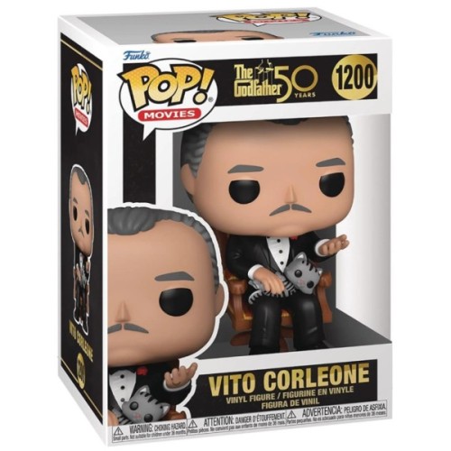 Фігурка Funko Pop cерії Хрещений батько - Віто (61529)