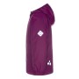 Куртка дитяча Huppa ALEXIS 18160010 бордовий 98 (4741468877778)