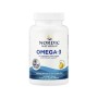 Вітамінно-мінеральний комплекс Nordic Naturals Омега-3, 690 мг на порцію, смак лимона, Omega-3, 60 гелевих кап (NOR-01760)