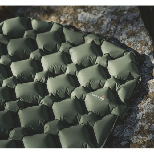Туристичний килимок Easy Camp надувний Airbed Golden Eagle Regular (300099) (932249)