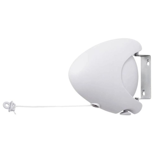 Сушарка для білизни Casa Si Casa Line 15m White Настінна (3035) (DAS302368)