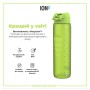 Пляшка для води ION8 OneTouch 1000 мл BPA Free, Green (I8RF1000GRE)