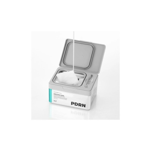 Маска для обличчя VT Cosmetics PDRN Daily Mask 30 шт (8803463010379)