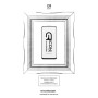 Скло захисне Armorstandart Icon Xiaomi Redmi 13 4G Black (ARM78247)