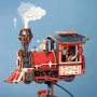Конструктор Robotime Rokr 3D Силовий експрес (MCD07)
