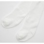 Колготки дитячі Bibaby однотонні (68123-NB-white)