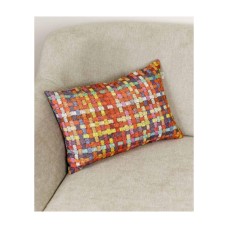 Наволочка Прованс декоративна 30х45 см MixPrint 505 рогожка (4823093447691)