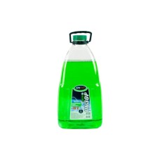 Омивач автомобільний Автотрейд OBZOR AUTO Яблуко -20 5л (4820134030973)