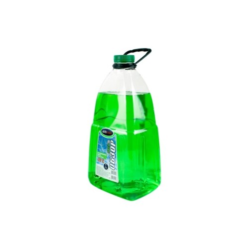 Омивач автомобільний Автотрейд OBZOR AUTO Яблуко -20 5л (4820134030973)