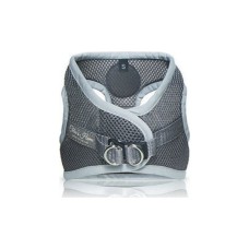 Шлея для собак Chloe's Home Dakar сіра M (CLH5910)