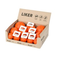 Іграшка для собак Liker Набір м'ячиків Мікс (6270)