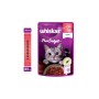 Вологий корм для кішок Whiskas Pure Delight з яловичиною в желе 85 г (5900951263194)