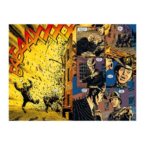 Комікс Тіла - Сай Спенсер Видавництво РМ (9786178512095)