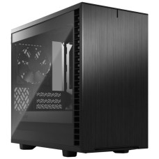 Корпус для ПК Fractal Design Define 7 Nano - Black TG Light (FD-C-DEF7N-02)