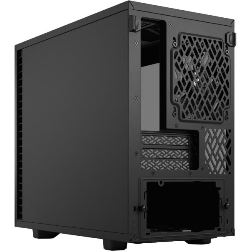 Корпус для ПК Fractal Design Define 7 Nano - Black TG Light (FD-C-DEF7N-02)