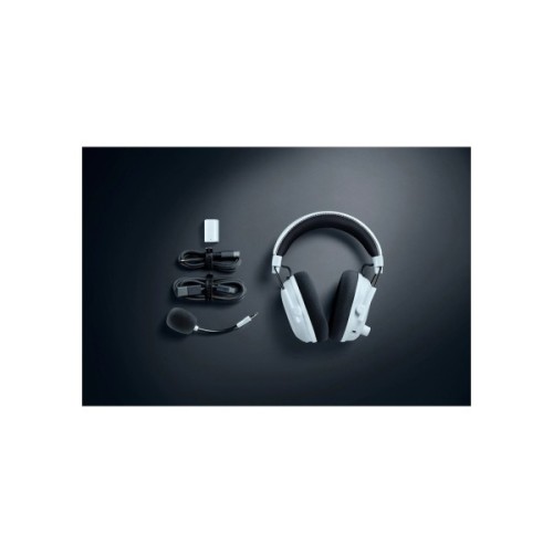 Навушники Razer Blackshark V3 PRO Wireless White (RZ04-05400200-R3M1)