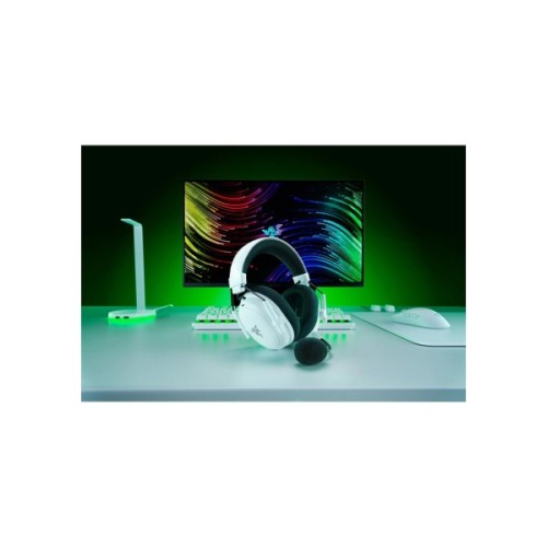 Навушники Razer Blackshark V3 PRO Wireless White (RZ04-05400200-R3M1)