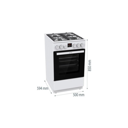 Плита Gorenje GGI5C21WF-B