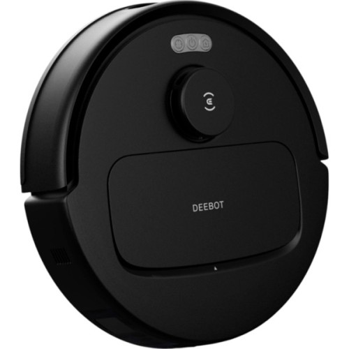 Пилосос Ecovacs DEEBOT N20E PLUS BL (YDLX11-3 BLACK)