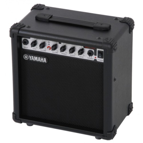 Електрогітара Yamaha Gigmaker ERG121 GPII Metallic Blue Набір для початківців (ERG121GPII MTU)