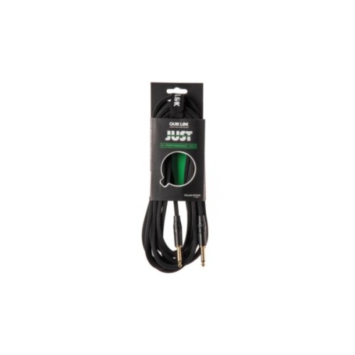 Інструментальний кабель Quik Lok Just JJ 3 (240067)
