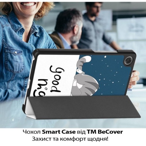 Чохол до планшета BeCover Smart Case Lenovo Tab One / Tab K9 8.7" 2025 (TB305XU/FU) Good Night (713748)