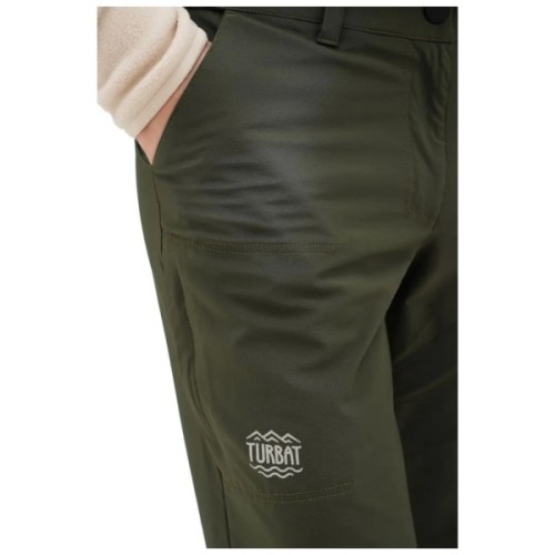 Штани Turbat Magura Wmn rifle green - XS - зелений (012.004.4840)