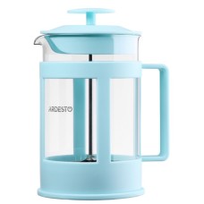 Френч-прес Ardesto Fresh 800 мл Tiffany Blue (AR1008TF)
