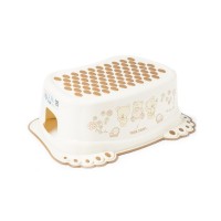 Підставка дитяча Tega Baby Teddy Bear антиковзка beige (MS-017-119)
