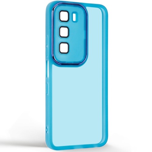 Чохол до мобільного телефона Armorstandart Shade Infinix Hot 60i 4G Blue (ARM87946)