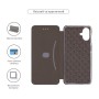 Чохол до мобільного телефона Armorstandart G-Case Samsung A07 4G Black (ARM86534)