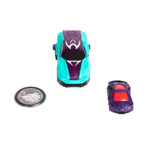 Трансформер Screechers Wild ! S4 L1 - Веном Лізард (EU685104)