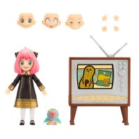 Фігурка для геймерів Total Anime серії Сім'я шпигуна W1 - Аня (з аксесс.) (KAZ0005-W1)