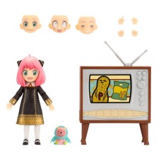 Фігурка для геймерів Total Anime серії Сім'я шпигуна W1 - Аня (з аксесс.) (KAZ0005-W1)