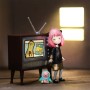 Фігурка для геймерів Total Anime серії Сім'я шпигуна W1 - Аня (з аксесс.) (KAZ0005-W1)