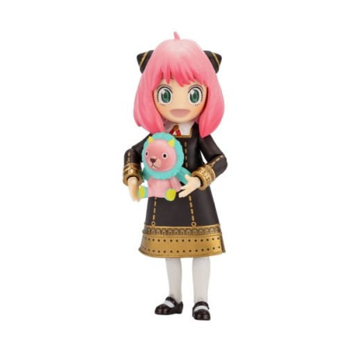 Фігурка для геймерів Total Anime серії Сім'я шпигуна W1 - Аня (з аксесс.) (KAZ0005-W1)