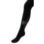 Колготки дитячі UCS Socks з бантом (M0C0301-2192-5G-black)