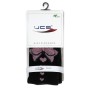 Колготки дитячі UCS Socks з бантом (M0C0301-2192-5G-black)
