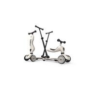 Самокат Scoot&Ride Highwaykick-1 Push and Go світло-сірий (SR-240527-ASH)