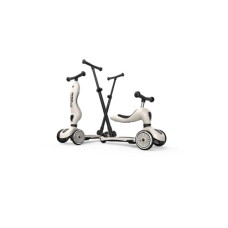 Самокат Scoot&Ride Highwaykick-1 Push and Go світло-сірий (SR-240527-ASH)