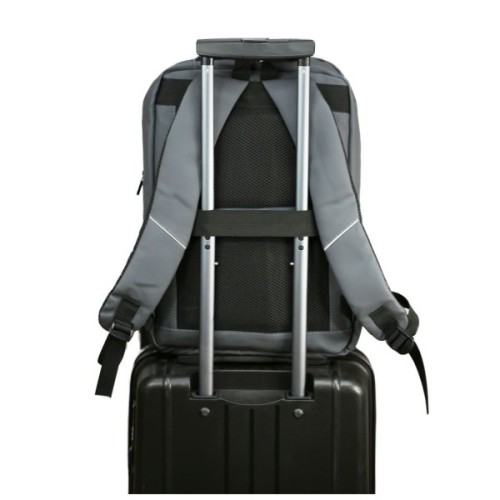 Рюкзак туристичний NikiBo Essential 16л сірий (30011205-07)