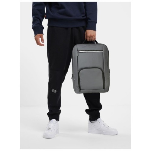 Рюкзак туристичний NikiBo Essential 16л сірий (30011205-07)