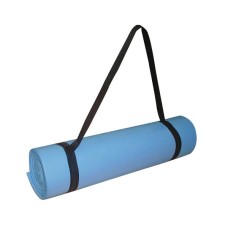 Килимок для фітнесу Toorx Rolled 160х50х0,8 см Azzurro (MAT-160) (931132)