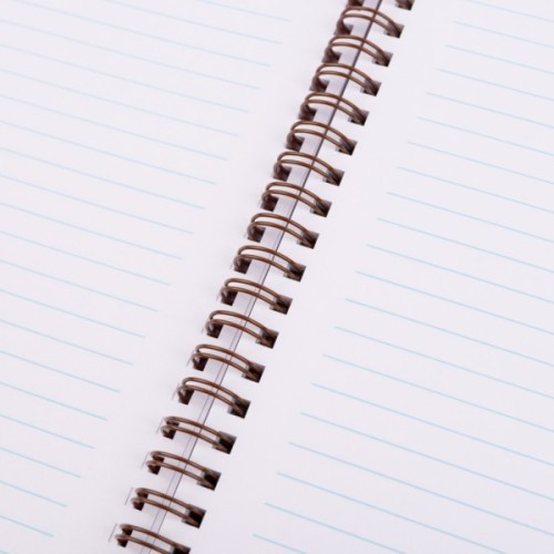 Зошит Yes А5 Line Friends пластикова обкладинка 80 аркушів, лінія (765737)