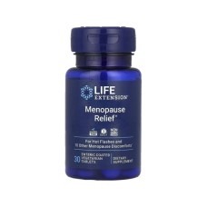 Вітамінно-мінеральний комплекс Life Extension Полегшення симптомів менопаузи, 4 мг, Menopause Relief, 30 таблев. (LEX-22043)