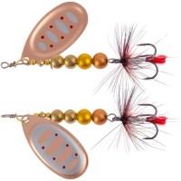Блешня X-Fish Sirius 12g 4 Copper GD (1917.06.55)