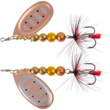Блешня X-Fish Sirius 12g 4 Copper GD (1917.06.55)